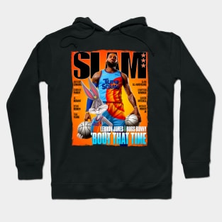 Space Jam - SLAM Hoodie